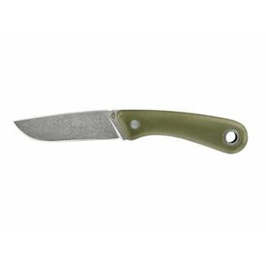 Nůž s pevnou čepelí Spine Compact GERBER® - zelený obraz