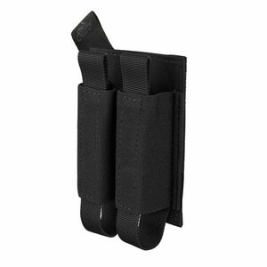 Velcro insert Helikon-Tex® na dva pistolové zásobníky – Černá (Barva: Černá) obraz