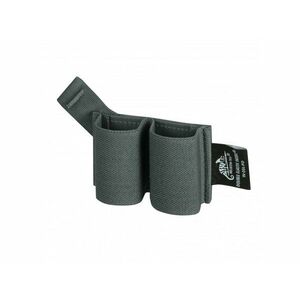 Velcro insert Helikon-Tex® Elastic na dva pistolové zásobníky – Shadow Grey (Barva: Shadow Grey) obraz