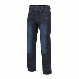 Kalhoty Grayman Tactical Jeans® Denim MID Helikon-Tex® - Blue Jeans (Barva: Blue Jeans, Velikost: 4XL - long) obraz