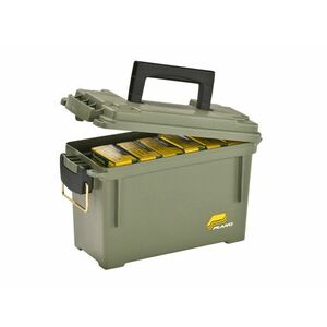 Box na munici Small Plano Molding® USA - OD Green obraz