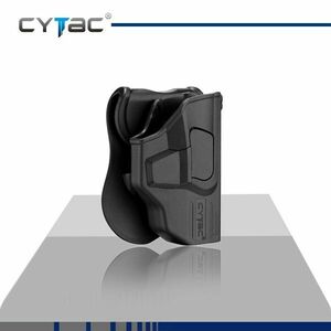 Pistolové pouzdro R-Defender Gen3 Cytac® Ruger RLC9 - černé obraz