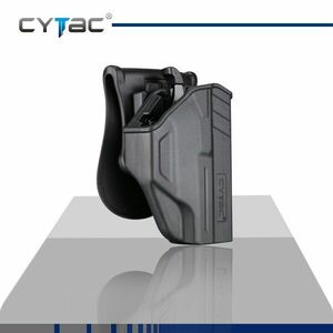 Pistolové pouzdro T-ThumbSmart Cytac® Glock 43 - černé obraz