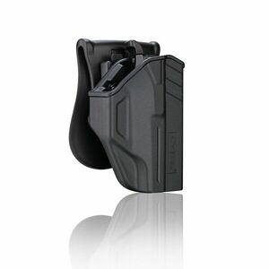 Pistolové pouzdro T-ThumbSmart Cytac® Glock 42 + univerzální pouzdro na zásobník Cytac® - černé obraz