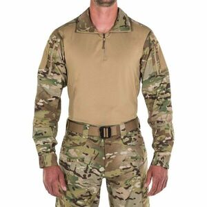 Košile Ubacs Defender First Tactical® - Multicam® (Velikost: S) obraz