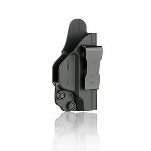 Pistolové pouzdro pro skryté nošení IWB Gen2 Cytac® Ruger LCP .380 a Kel-Tec P-3AT - černé obraz