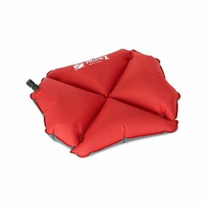 Nafukovací polštář Pillow X Klymit® - červený obraz