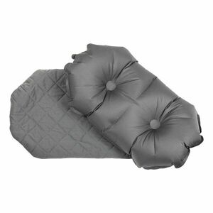 Nafukovací polštář Luxe Pillow Klymit® - šedý obraz