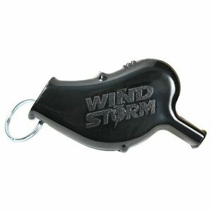Píšťalka WindStorm™ Storm® - černá obraz