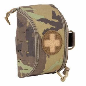 Lékarnička Silent First Aid Templar’s Gear® – Vzor 95 woodland (Barva: Vzor 95 woodland ) obraz
