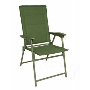 Skládací židle ARMY Mil-Tec® – Olive Green (Barva: Olive Green) obraz