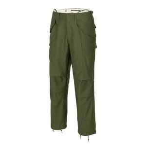 Kalhoty M65 Helikon-Tex® - oliv (Barva: Olive Green, Velikost: M) obraz