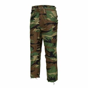 Kalhoty M65 Helikon-Tex® - woodland (Barva: US woodland, Velikost: XXL) obraz