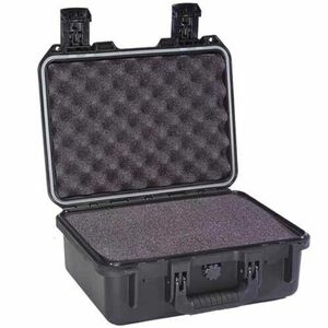 Odolný vodotěsný kufr Peli™ Storm Case® iM2100 s pěnou – Černá (Barva: Černá) obraz