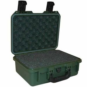 Odolný vodotěsný kufr Peli™ Storm Case® iM2100 s pěnou – Olive Green (Barva: Olive Green) obraz