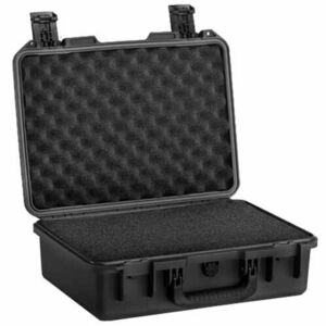 Odolný vodotěsný kufr Peli™ Storm Case® iM2300 s pěnou – Černá (Barva: Černá) obraz