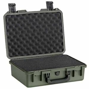 Odolný vodotěsný kufr Peli™ Storm Case® iM2300 s pěnou – Olive Green (Barva: Olive Green) obraz