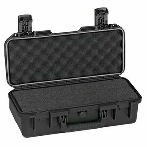 Vodotěsný kufr Peli™ Storm Case® iM2306 s pěnou – černý (Barva: Černá) obraz