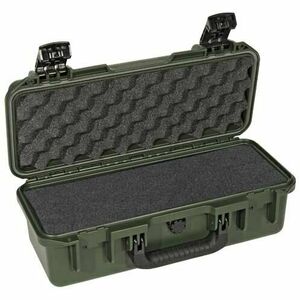 Odolný vodotěsný kufr Peli™ Storm Case® iM2306 s pěnou – zelený-oliv (Barva: Olive Green) obraz