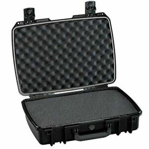 Odolný vodotěsný kufr na laptop Peli™ Storm Case® iM2370 s pěnou – Černá (Barva: Černá) obraz