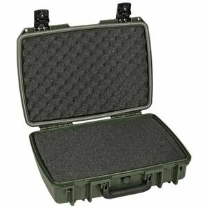 Odolný vodotěsný kufr na laptop Peli™ Storm Case® iM2370 s pěnou – Olive Green (Barva: Olive Green) obraz