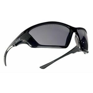 Ochranné brýle SWAT Bollé® – Kouřově šedé, Černá (Barva: Černá, Čočky: Kouřově šedé) obraz