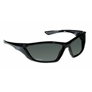 Ochranné brýle SWAT Bollé® – Kouřově šedé polarizované, Černá (Barva: Černá, Čočky: Kouřově šedé polarizované) obraz