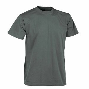 Bavlněné tričko Helikon-Tex® s krátkým rukávem – Shadow Grey (Barva: Shadow Grey, Velikost: XXL) obraz