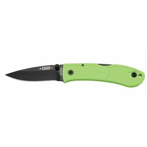 Zavírací nůž KA-BAR® 4072ZG – Mini Dozier Folding Hunter – zombie green (Barva: Zombie Green) obraz