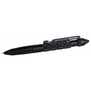Taktické pero UZI® Defender model 2 - černé (Barva: Černá) obraz