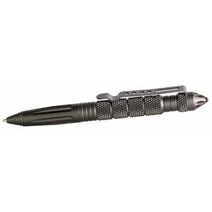 Taktické pero UZI® Defender model 2 - šedé (Barva: Šedá) obraz
