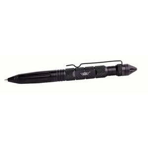 Taktické pero UZI® Defender model 6 - černé (Barva: Černá) obraz