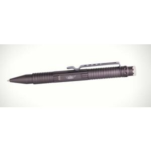 Taktické pero UZI® Defender model 3 - šedé (Barva: Šedá) obraz