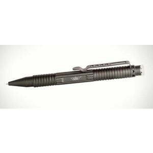 Taktické pero UZI® Defender model 1 - šedé (Barva: Šedá) obraz