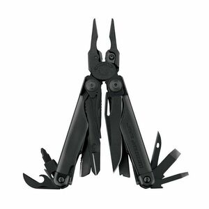 Multifunkční nástroj Leatherman® Surge® - černý (Barva: Černá) obraz