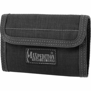 Peněženka MAXPEDITION® Spartan™ Wallet - černá (Barva: Černá) obraz