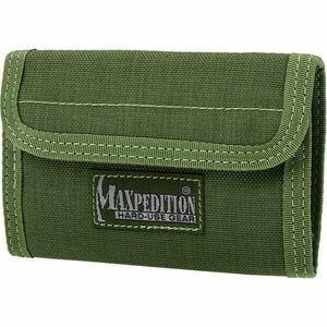 Peněženka MAXPEDITION® Spartan™ Wallet - zelená (Barva: Zelená) obraz