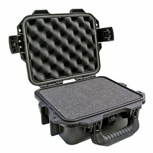 Vodotěsný kufr Peli™ Storm Case® iM2050 s pěnou – Černá (Barva: Černá) obraz