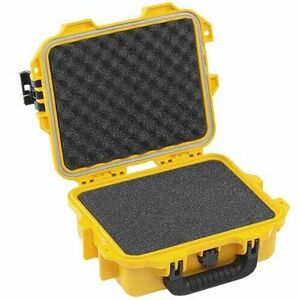 Vodotěsný kufr Peli™ Storm Case® iM2050 s pěnou – Žlutá (Barva: Žlutá) obraz