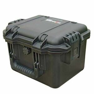 Odolný vodotěsný kufr Peli™ Storm Case® iM2075 bez pěny – Černá (Barva: Černá) obraz