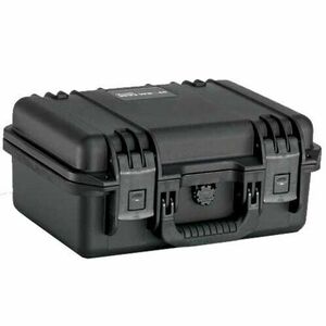 Odolný vodotěsný kufr Peli™ Storm Case® iM2100 bez pěny – Černá (Barva: Černá) obraz