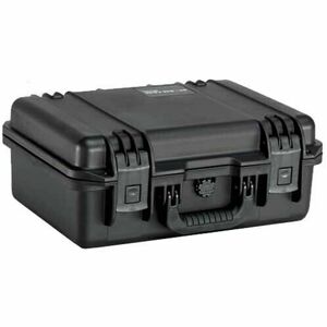 Vodotěsný kufr Peli™ Storm Case® iM2200 bez pěny – černý (Barva: Černá) obraz