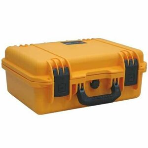 Vodotěsný kufr Peli™ Storm Case® iM2200 bez pěny – žlutý (Barva: Žlutá) obraz