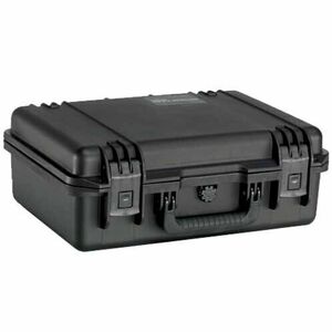 Odolný vodotěsný kufr Peli™ Storm Case® iM2300 bez pěny – Černá (Barva: Černá) obraz