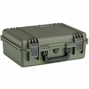 Odolný vodotěsný kufr Peli™ Storm Case® iM2300 bez pěny – Olive Green (Barva: Olive Green) obraz