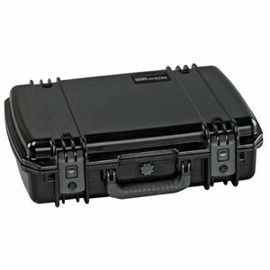 Odolný vodotěsný kufr na laptop Peli™ Storm Case® iM2370 bez pěny – Černá (Barva: Černá) obraz