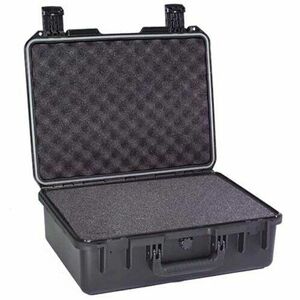 Vodotěsný kufr Peli™ Storm Case® iM2400 s pěnou – černý (Barva: Černá) obraz
