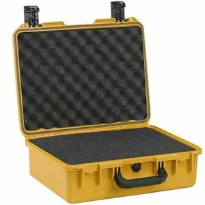 Vodotěsný kufr Peli™ Storm Case® iM2400 s pěnou – žlutý (Barva: Žlutá) obraz