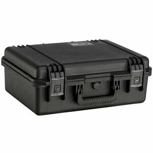 Vodotěsný kufr Peli™ Storm Case® iM2400 bez pěny – černý (Barva: Černá) obraz