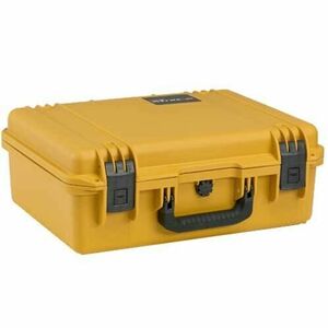 Vodotěsný kufr Peli™ Storm Case® iM2400 bez pěny – žlutý (Barva: Žlutá) obraz